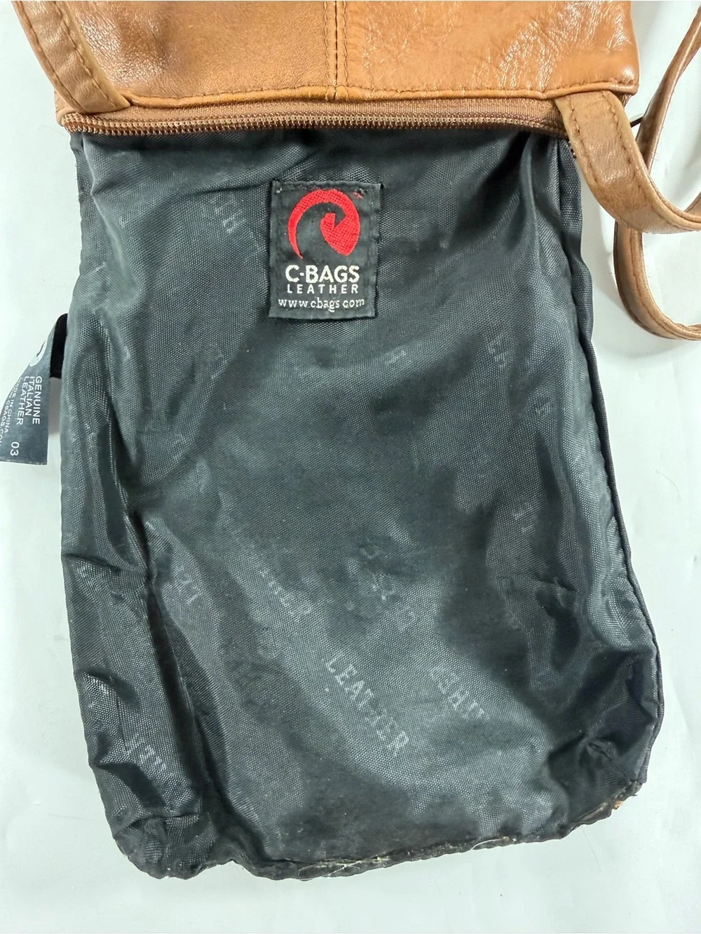 C-Bags compact brown